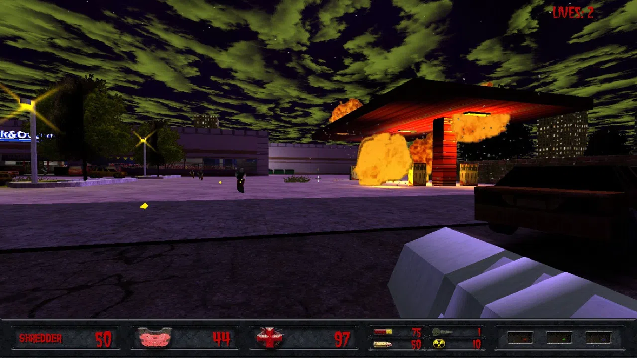 CARNAL - Original Soundtrack Screenshot 3