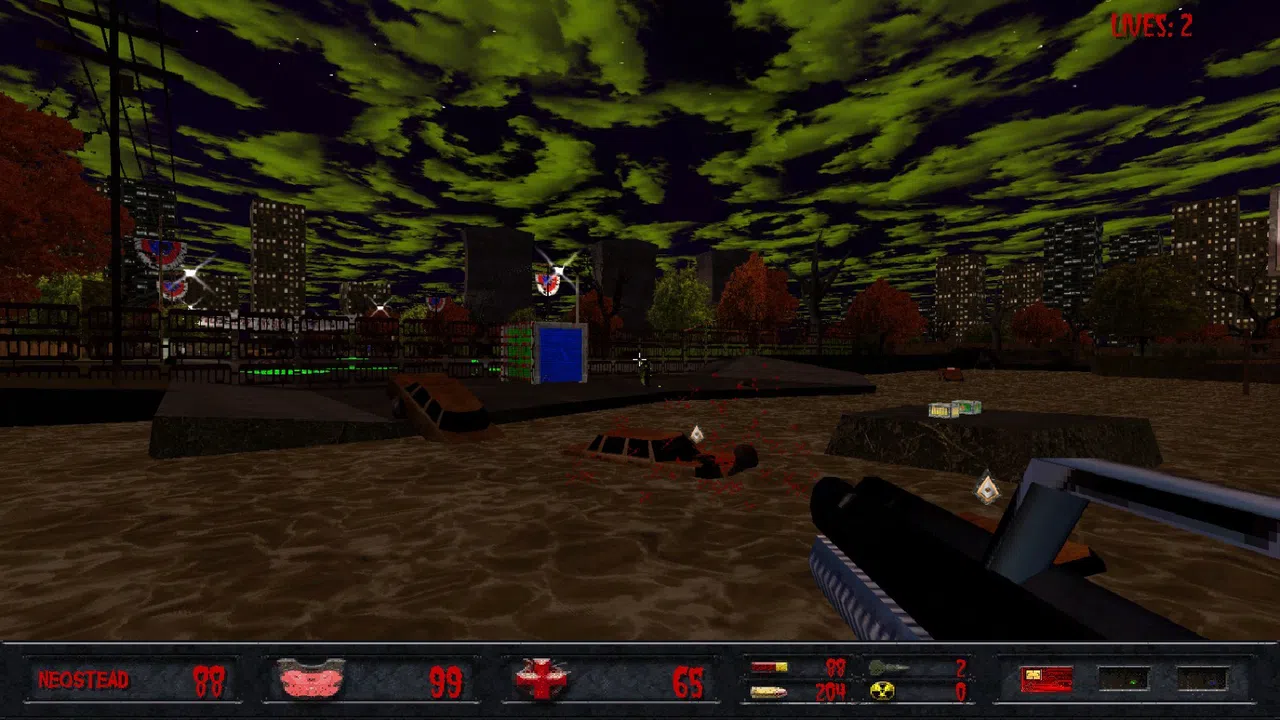 CARNAL - Original Soundtrack Screenshot 2