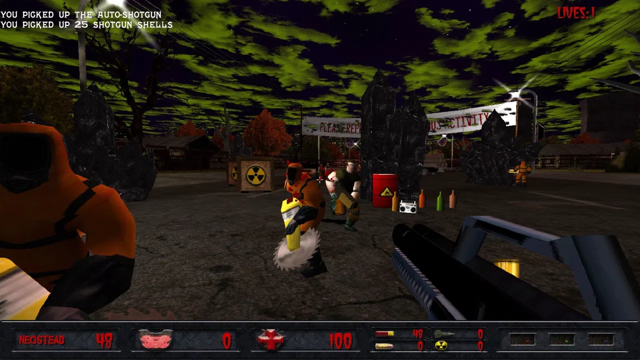 CARNAL - Original Soundtrack Screenshot 0