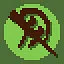 A touched mind icon