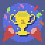 Complete game icon