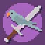 Sword and sorcery icon