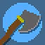 Choppy chop chop icon