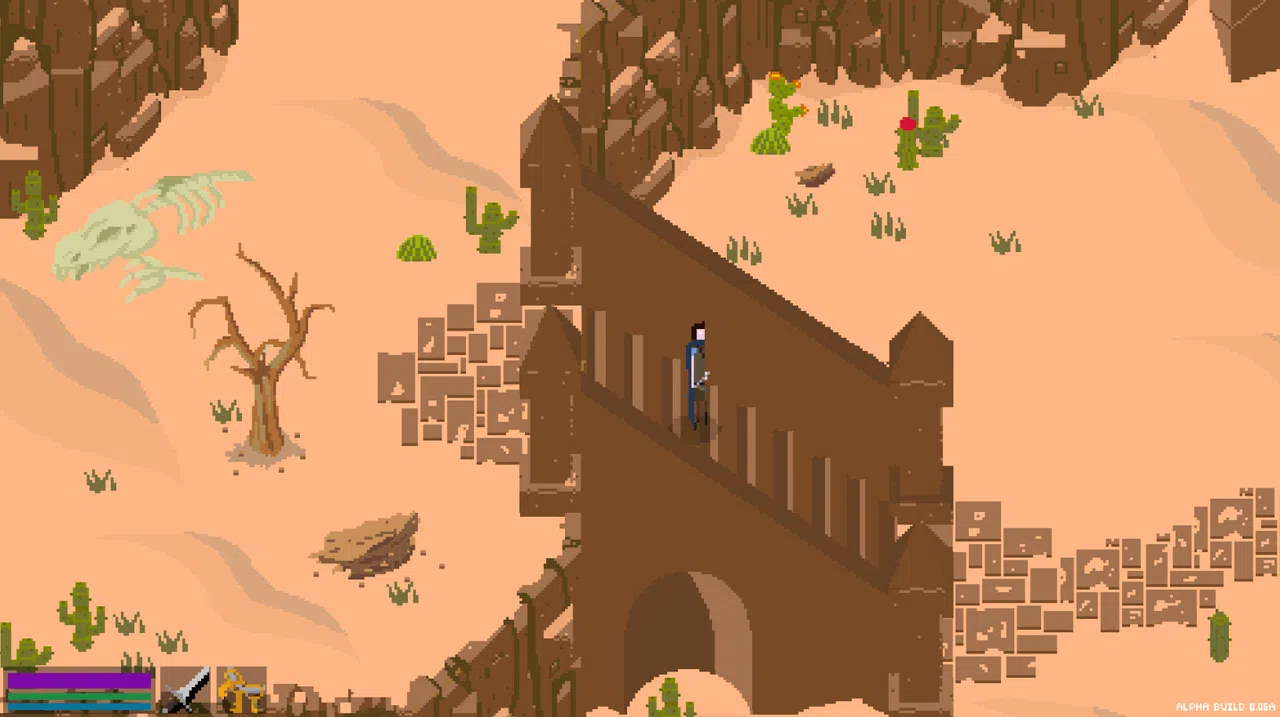 Elden: Path of the Forgotten Screenshot 1