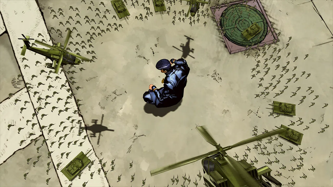 JoJo's Bizarre Adventure: All-Star Battle R - Keicho Nijimura DLC Screenshot 5
