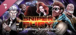 Sniper Fury - Original Soundtrack
