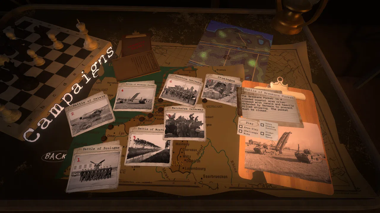 Radio General - Water Rats Screenshot 6