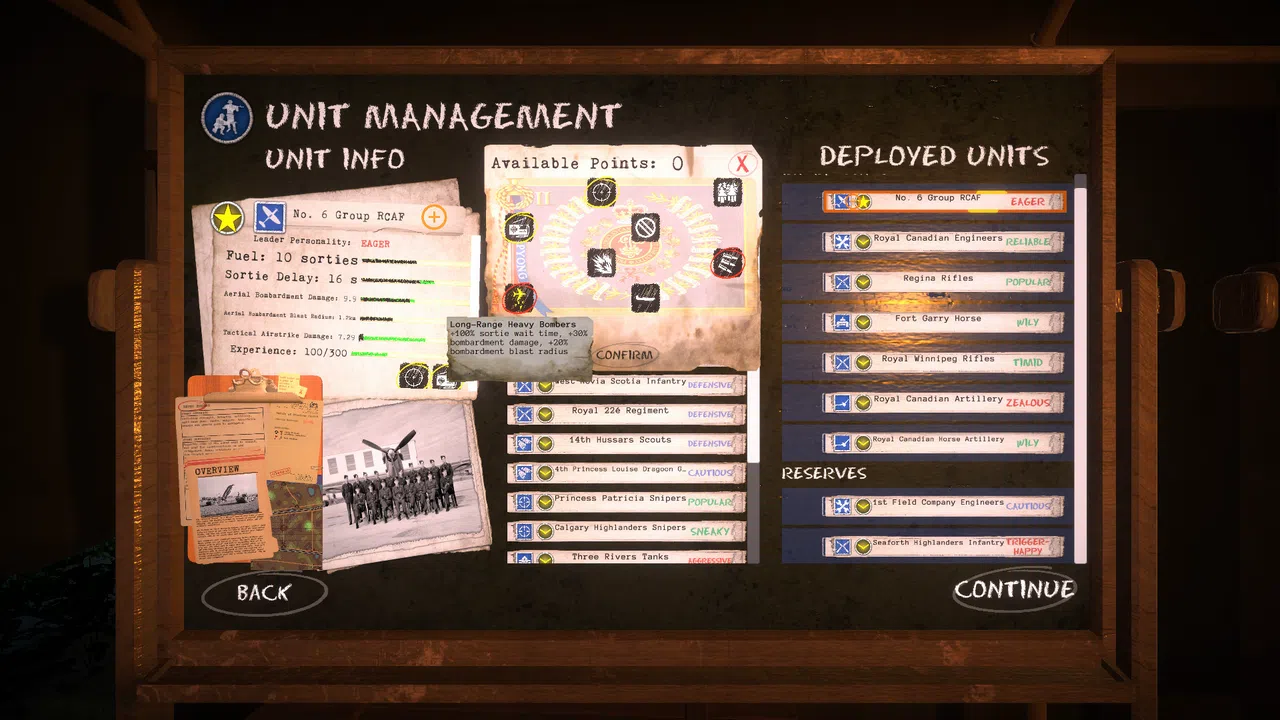 Radio General - Water Rats Screenshot 2