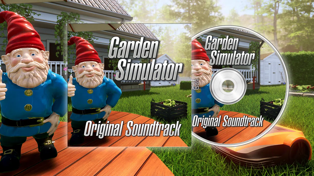 Garden Simulator - Original Soundtrack Screenshot 0
