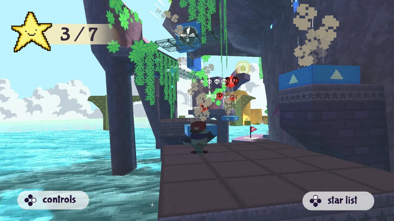 Beach Island Deluxe Soundtrack Screenshot 0