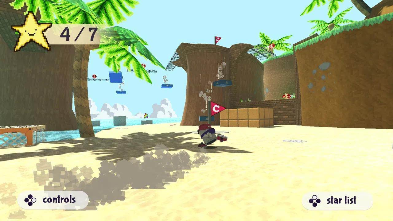 Beach Island Deluxe Soundtrack Screenshot 8