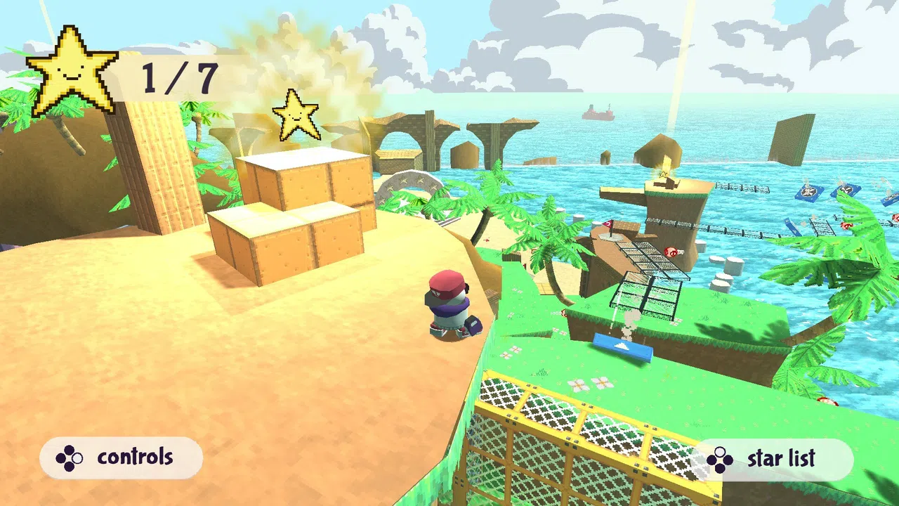 Beach Island Deluxe Soundtrack Screenshot 6