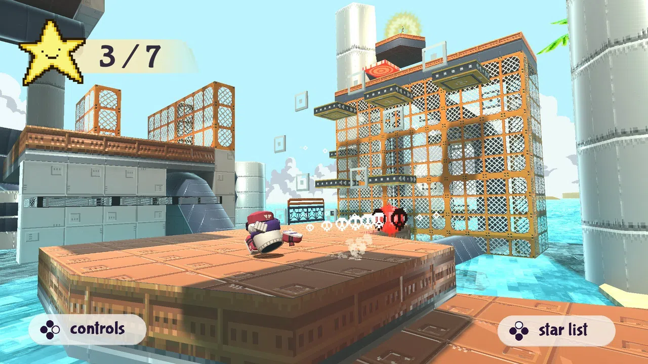 Beach Island Deluxe Soundtrack Screenshot 5