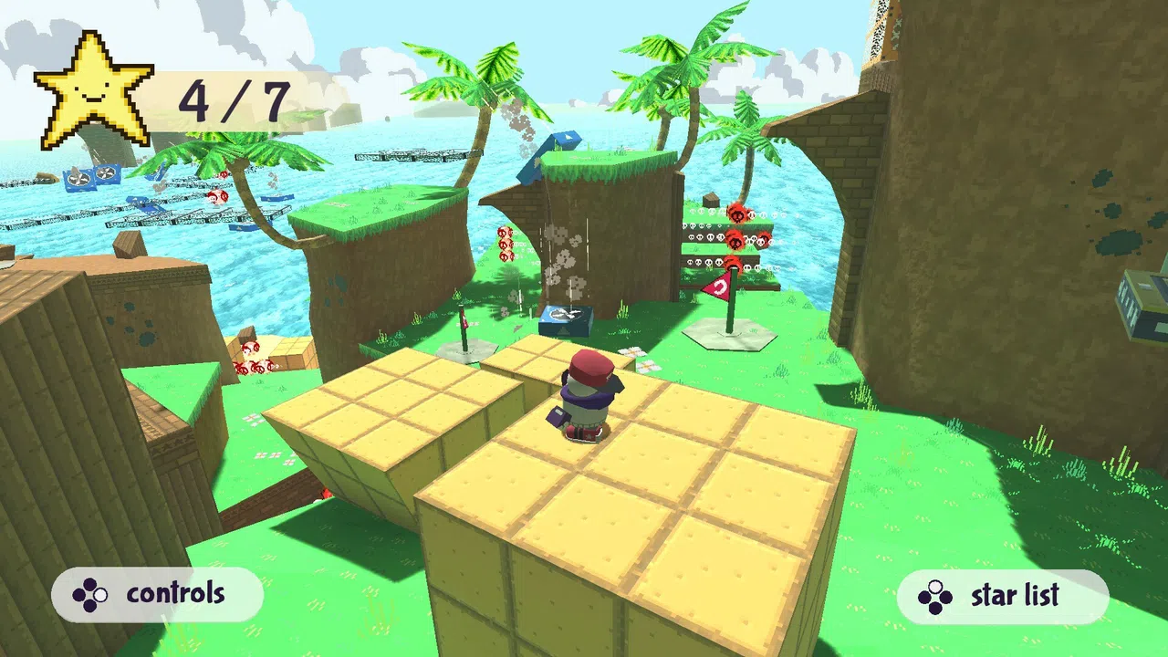 Beach Island Deluxe Soundtrack Screenshot 1