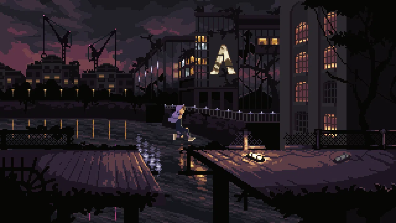 Full Void Soundtrack Screenshot 2