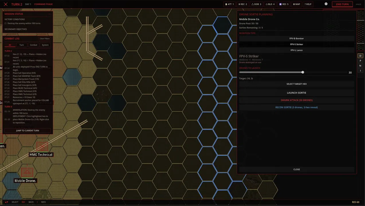 The Sons of Earth Screenshot 3