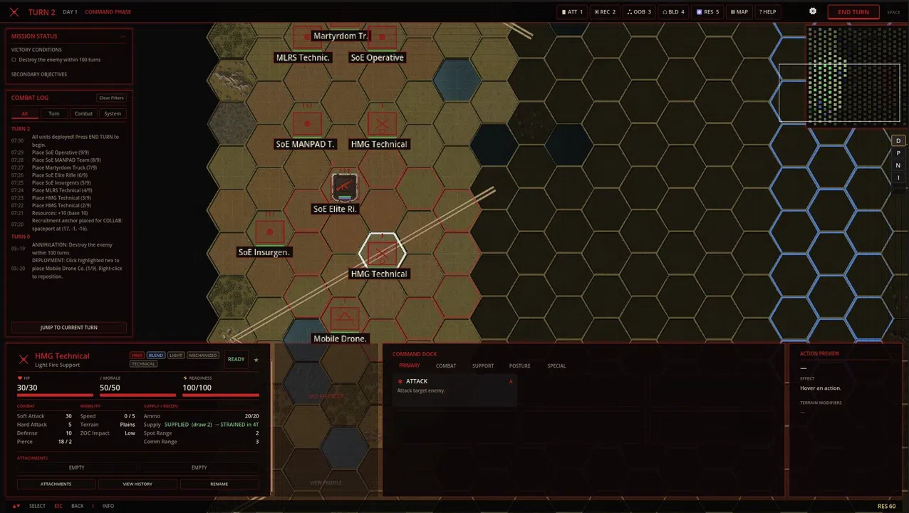 The Sons of Earth Screenshot 1
