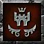 King of the castle icon