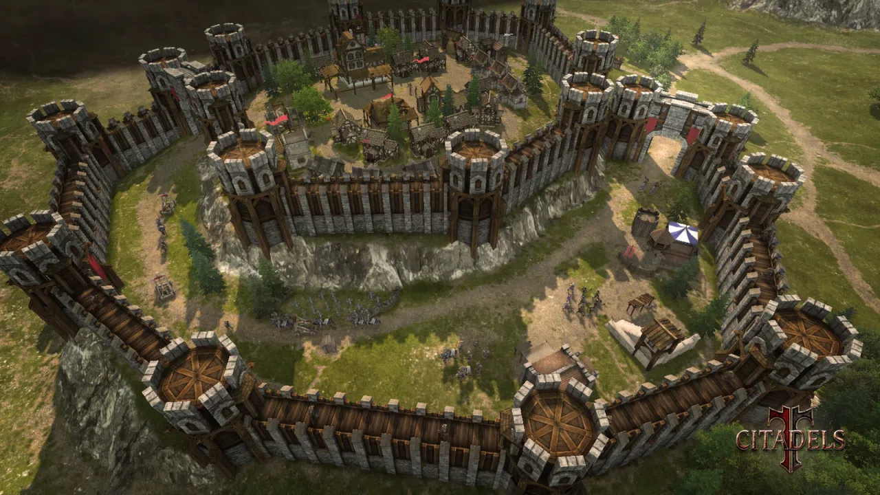 Citadels Screenshot 2