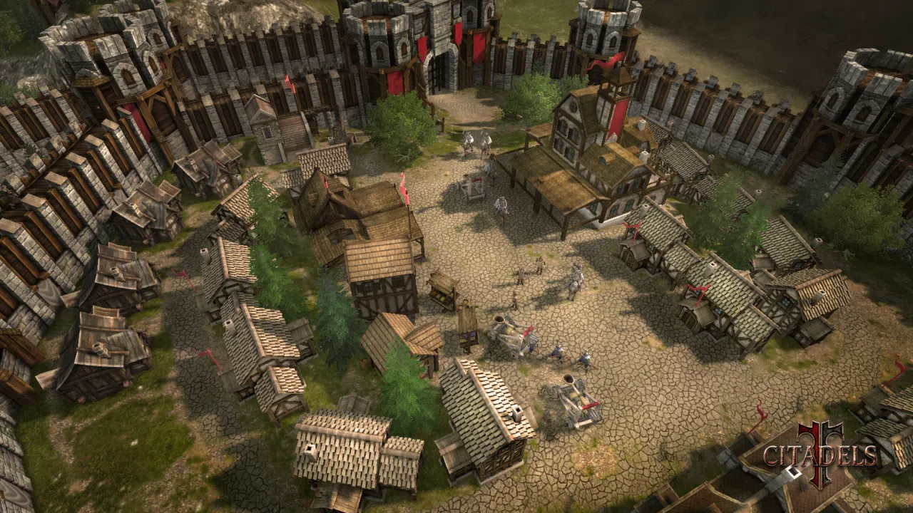 Citadels Screenshot 3