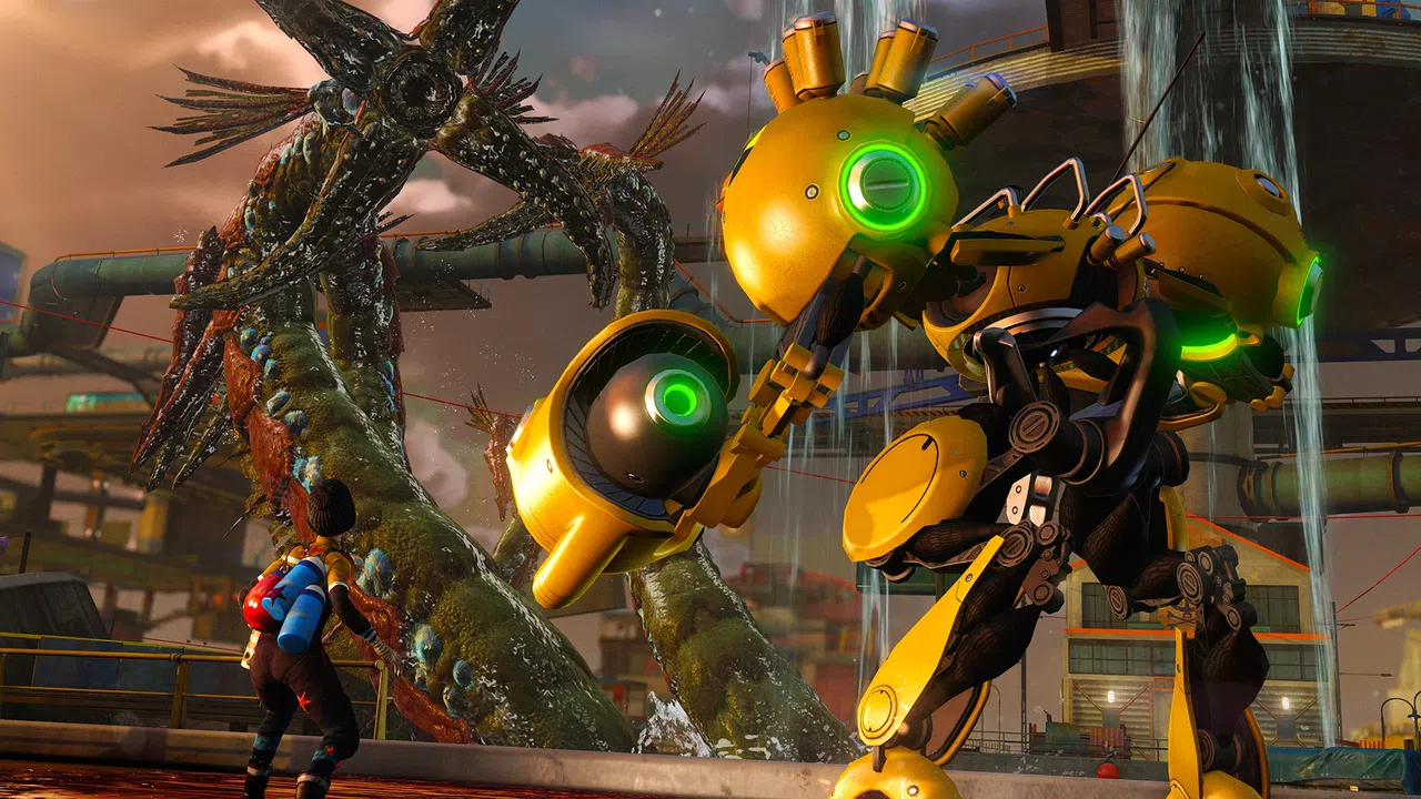 Sunset Overdrive Screenshot 1