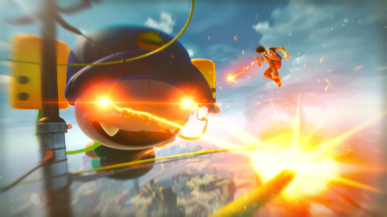 Sunset Overdrive Screenshot 0