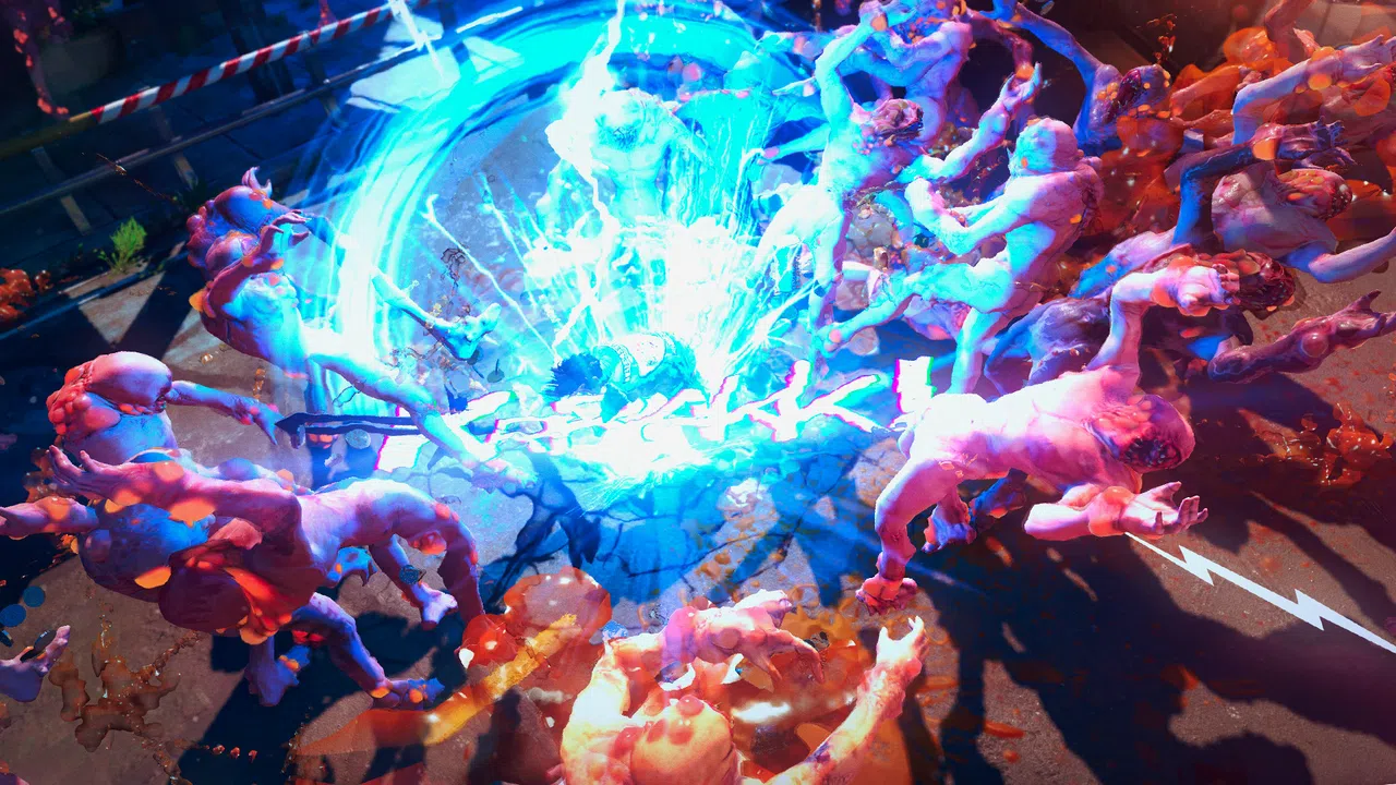 Sunset Overdrive Screenshot 2