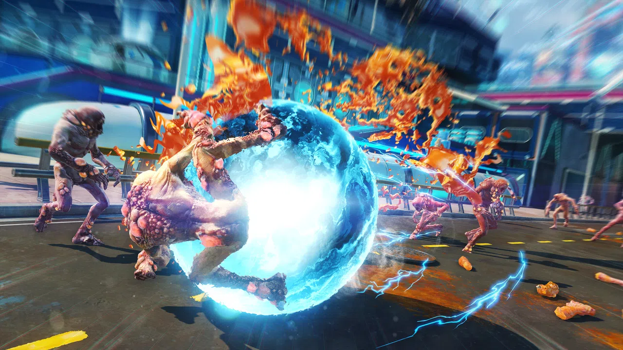 Sunset Overdrive Screenshot 4