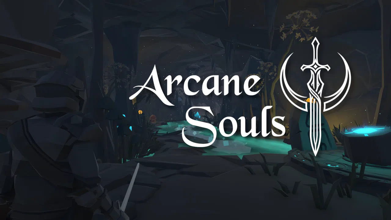 Arcane Souls Screenshot 1