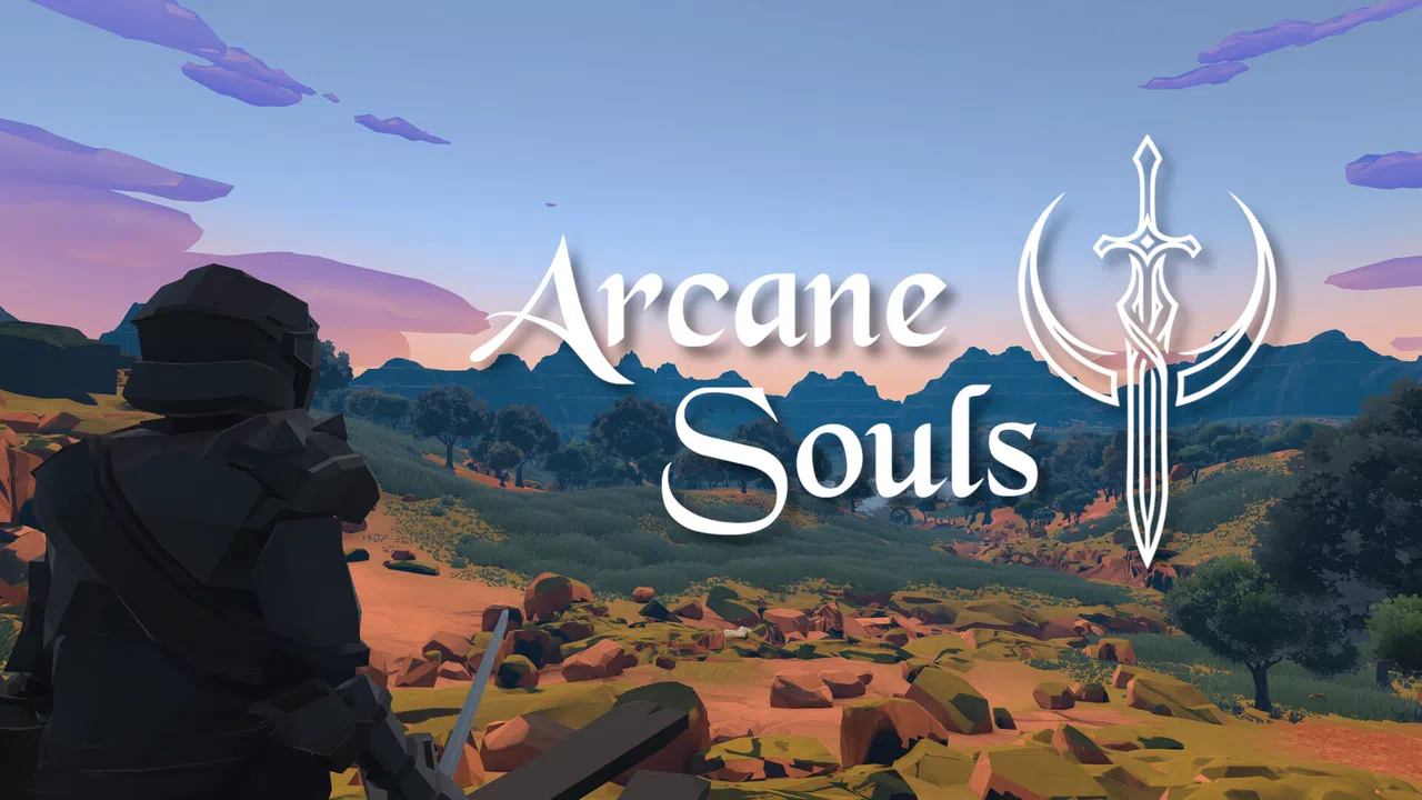 Arcane Souls Screenshot 0