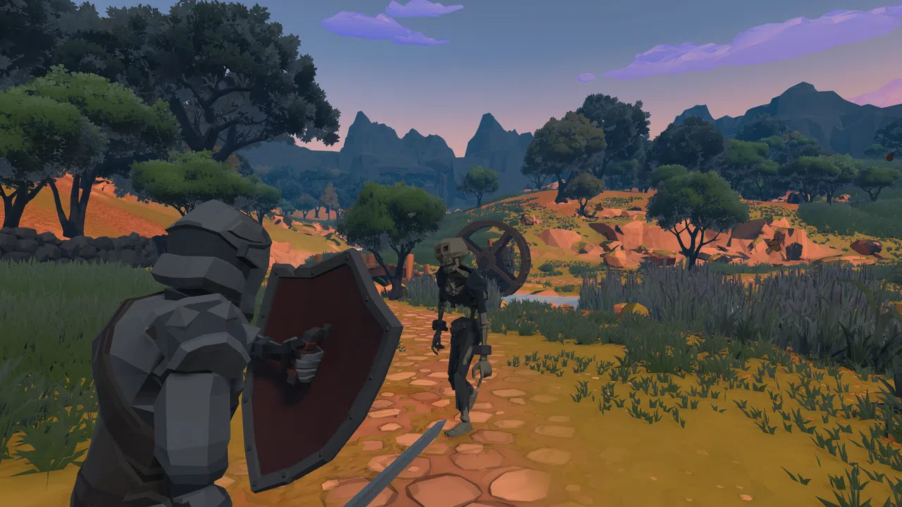 Arcane Souls Screenshot 5