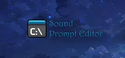 Sound Prompt Editor
