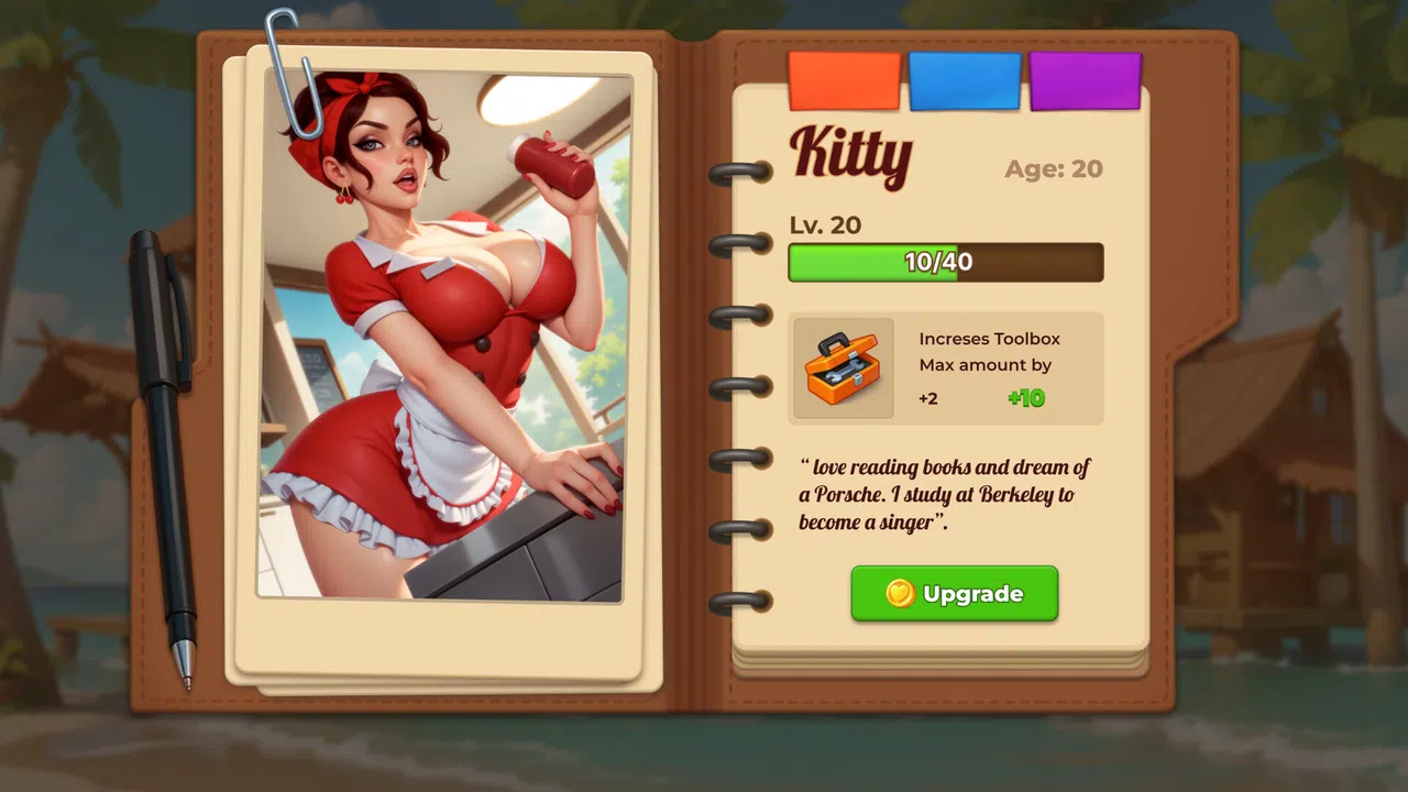 Pussy Island Screenshot 5