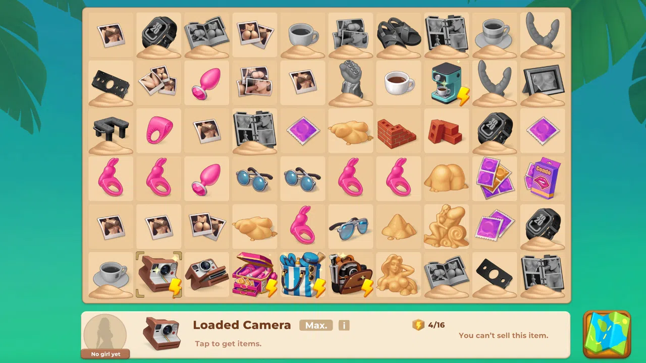 Pussy Island Screenshot 4