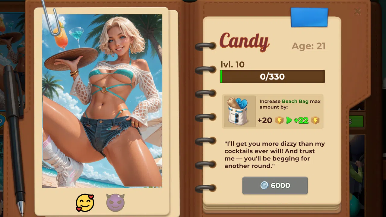 Pussy Island Screenshot 13