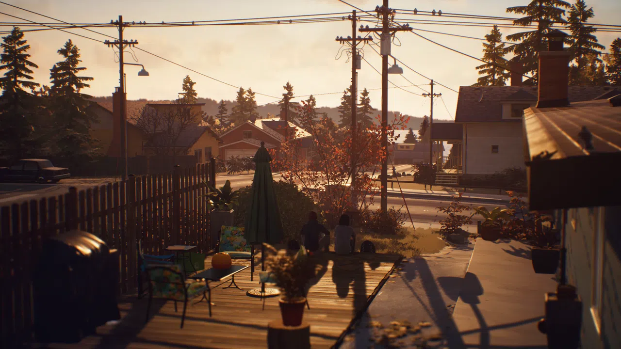 Life is Strange 2 - Arcadia Bay Patches DLC Screenshot 7