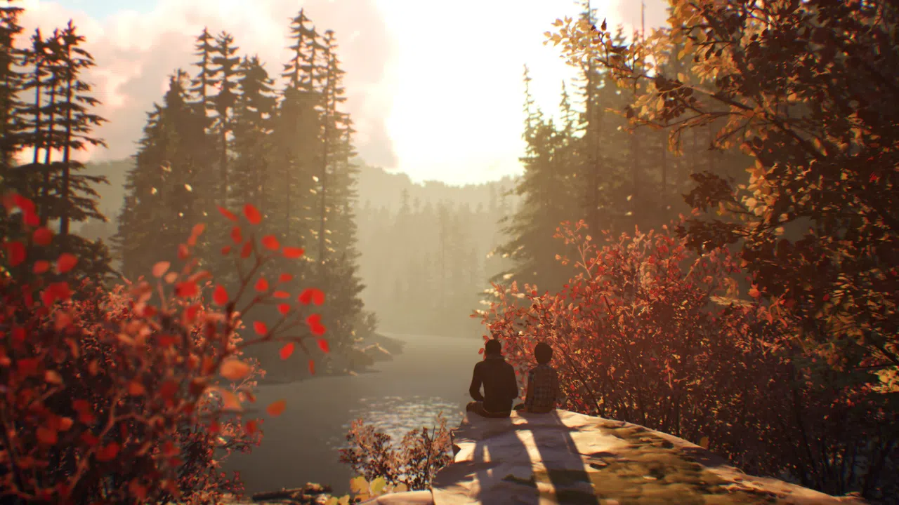 Life is Strange 2 - Arcadia Bay Patches DLC Screenshot 10