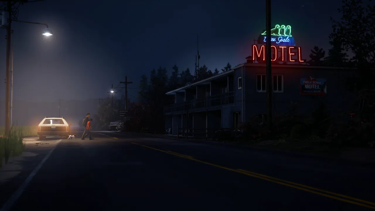 Life is Strange 2 - Arcadia Bay Patches DLC Screenshot 5