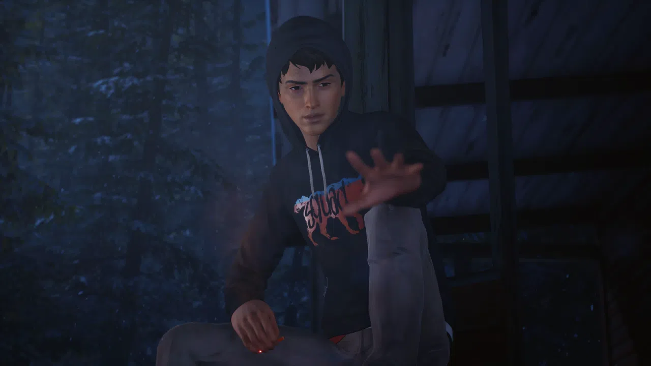 Life is Strange 2 - Arcadia Bay Patches DLC Screenshot 4