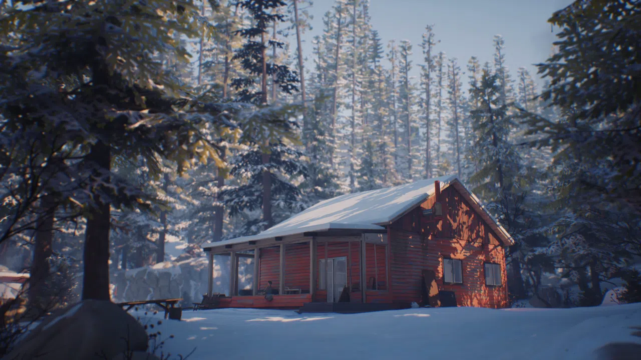 Life is Strange 2 - Arcadia Bay Patches DLC Screenshot 12