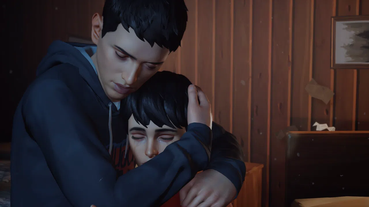 Life is Strange 2 - Arcadia Bay Patches DLC Screenshot 8