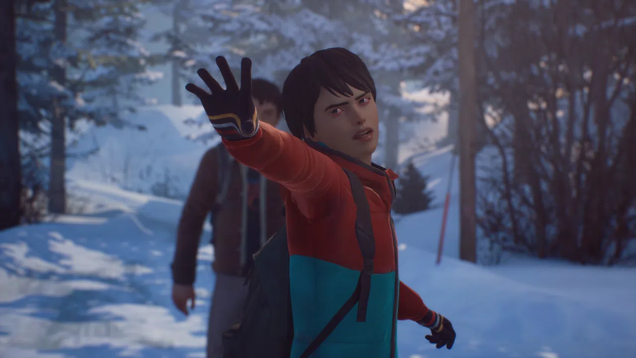 Life is Strange 2 - Arcadia Bay Patches DLC Screenshot 6