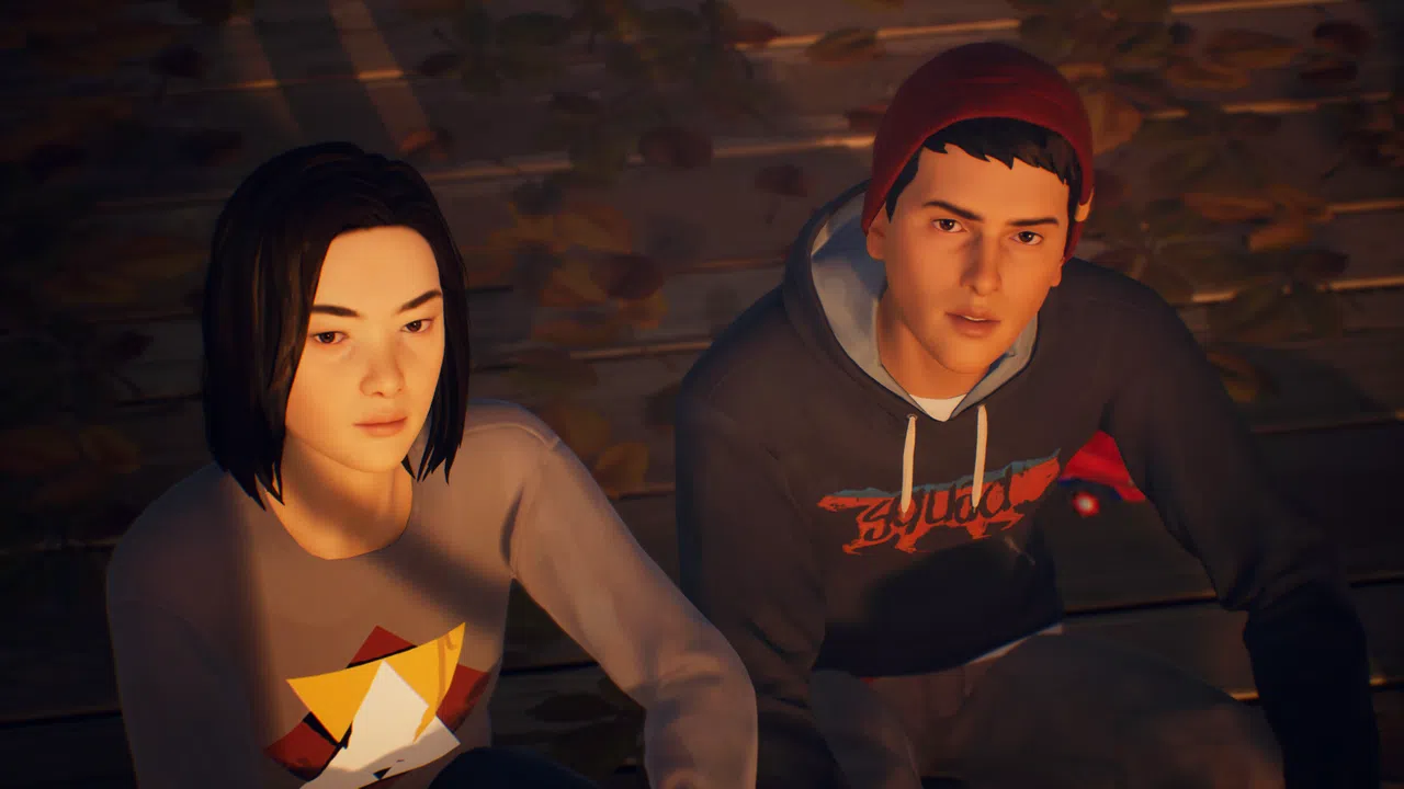 Life is Strange 2 - Arcadia Bay Patches DLC Screenshot 0