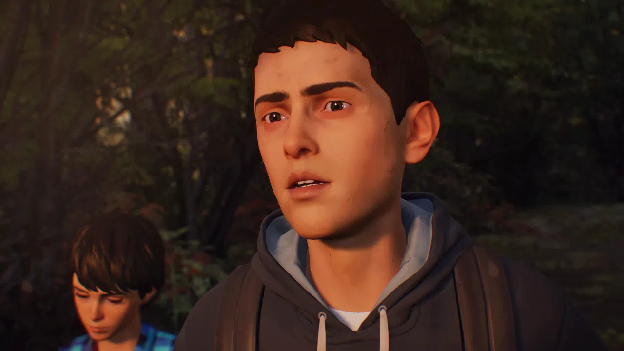 Life is Strange 2 - Arcadia Bay Patches DLC Screenshot 2