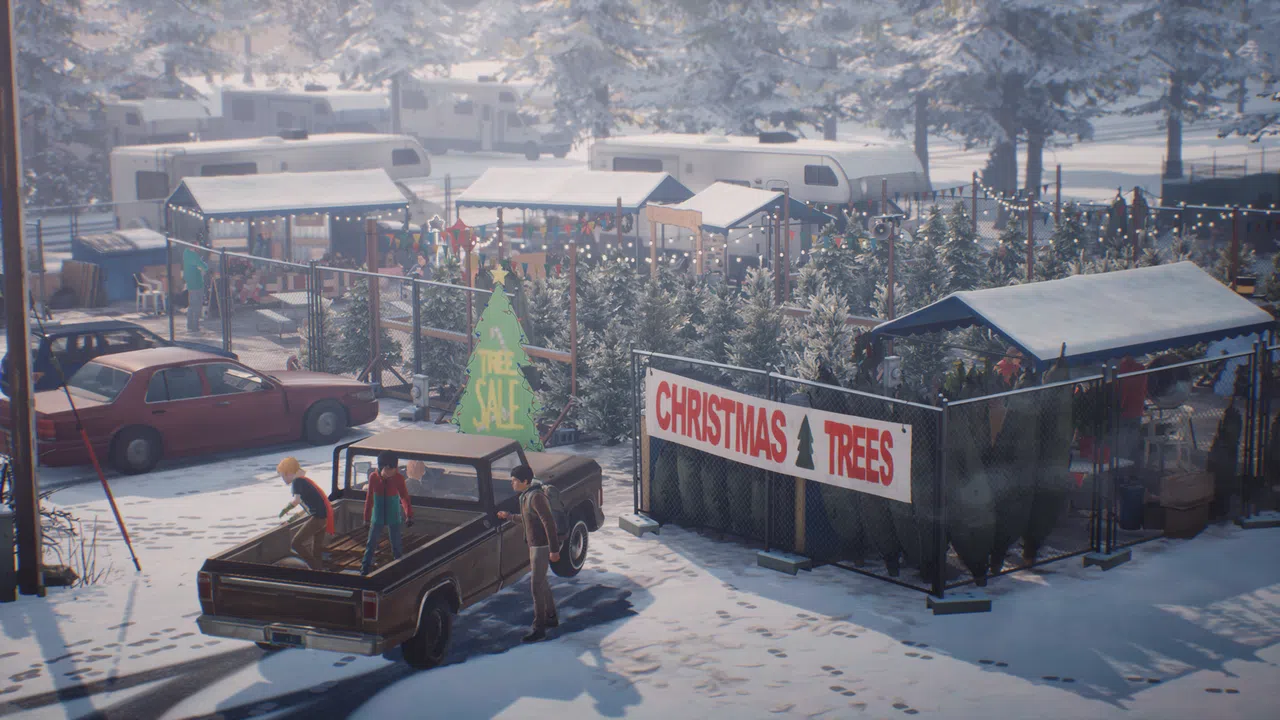 Life is Strange 2 - Episode 2 Screenshot 9