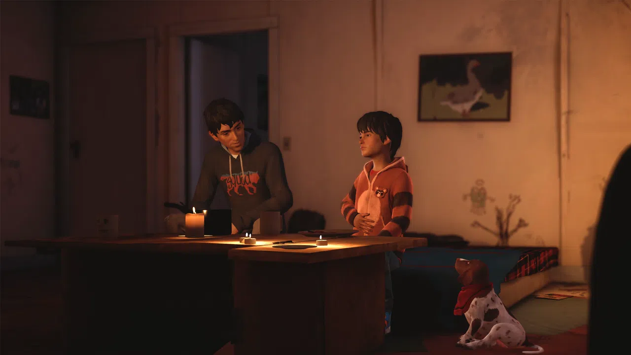 Life is Strange 2 - Episode 2 Screenshot 0