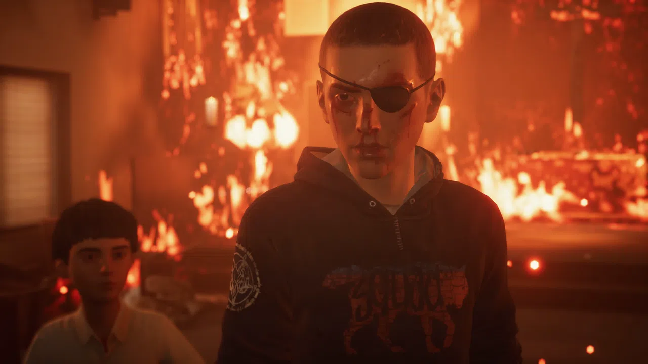 Life is Strange 2 - Episode 4 Screenshot 8