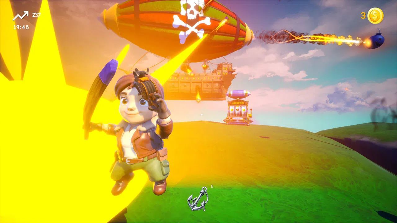 Airship Climber Screenshot 5