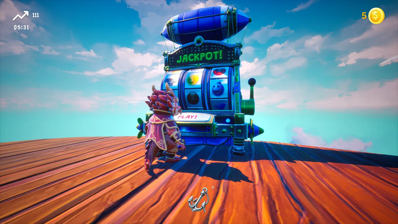 Airship Climber Screenshot 7