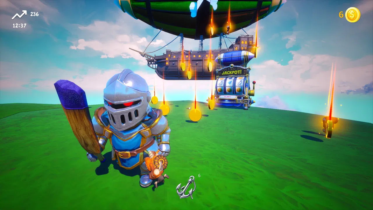 Airship Climber Screenshot 9